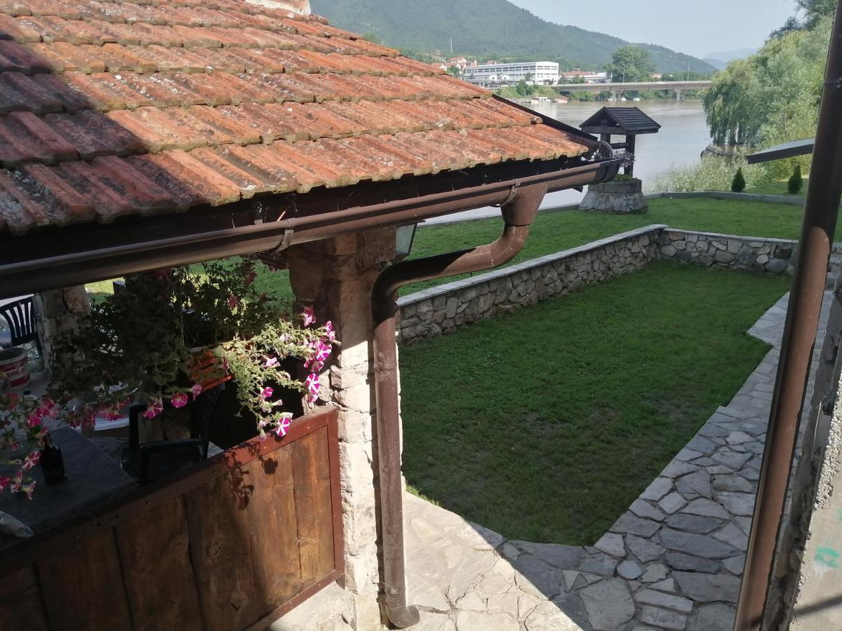 Vila Leolaz Višegrad Exterior foto