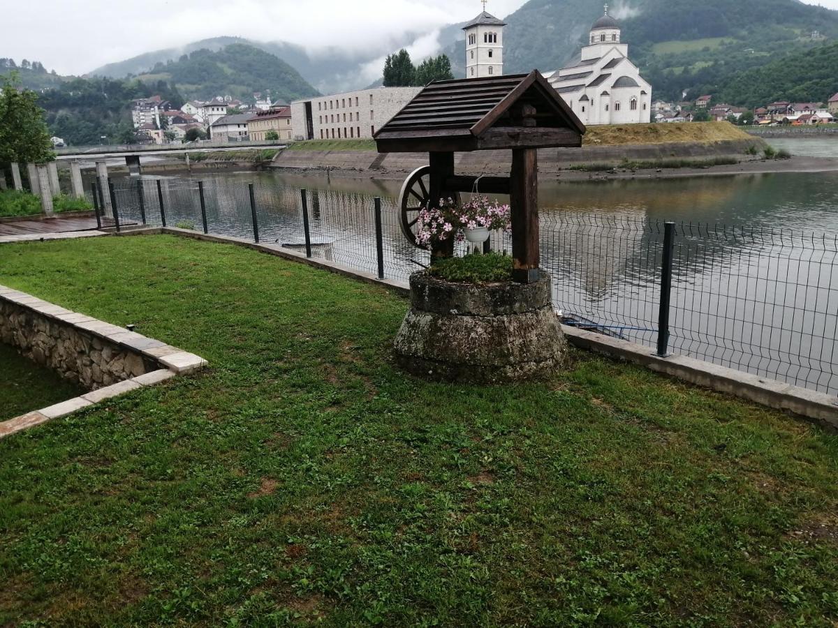 Vila Leolaz Višegrad Exterior foto